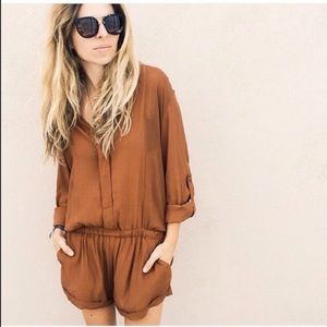 Cleobella Other - Cleobella romper brand new. Last one! Cleobella Other - Cleobella romper brand new. Last one!