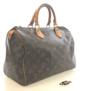 Authentic Louis Vuitton speedy 30 Authentic Louis Vuitton speedy 30