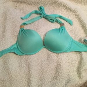 46 Off Victoria S Secret Other VS FOREVER SEXY UNFORGETTABLE DEMI BIKINI TOP From Jai S