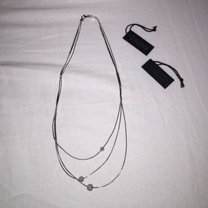 Dyadema Jewelry - Sterling Silver Dyadema Necklace Dyadema Jewelry - Sterling Silver Dyadema Necklace