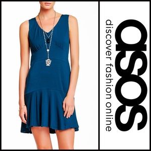 ASOS Dresses & Skirts - DRESS Flared Hem Mini ASOS Dresses & Skirts - DRESS Flared Hem Mini