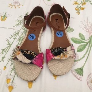 Shoes - MIA Priscilla Sandals Shoes - MIA Priscilla Sandals