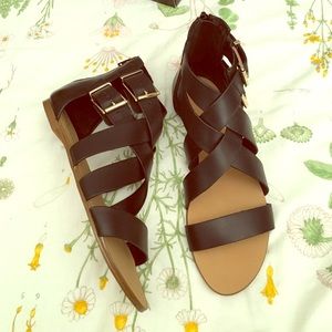 Sole Society Shoes - Sole Society Gladiator Sandals Sole Society Shoes - Sole Society Gladiator Sandals
