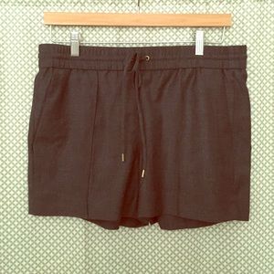 J. Crew Pants - J. Crew Wool Blend Shorts J. Crew Pants - J. Crew Wool Blend Shorts