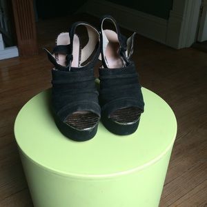L.A.M.B. Platform sandals L.A.M.B. Platform sandals