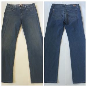 Paige premium denim flare jeans size 30 Robertson Paige premium denim flare jeans size 30 Robertson