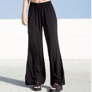 Brandy Melville Black Beach Pants Brandy Melville Black Beach Pants