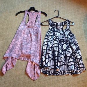 Collective Concepts Tops - Set of 2 Collective Concepts Camis Nordstrom (TBD) Collective Concepts Tops - Set of 2 Collective Concepts Camis Nordstrom (TBD)