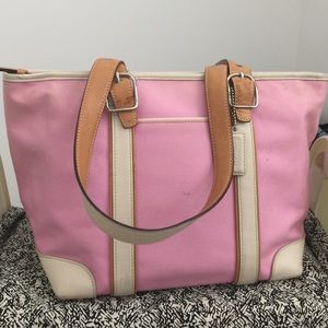Coach Hamptons Tote Coach Hamptons Tote