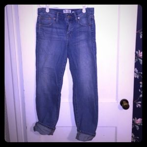 NWOT Madewell boyjean 24 NWOT Madewell boyjean 24