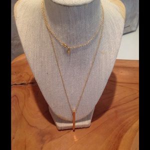 Gorjana Jewelry - Gorjana Bar Necklace Gorjana Jewelry - Gorjana Bar Necklace