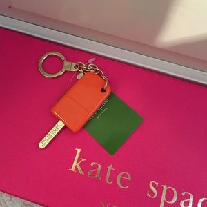 kate spade Accessories - NWT Kate Spade Popsicle Keychain kate spade Accessories - NWT Kate Spade Popsicle Keychain