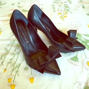 Steven by Steve Madden Shoes - Steven by Steve Madden Bow Pumps Steven by Steve Madden Shoes - Steven by Steve Madden Bow Pumps