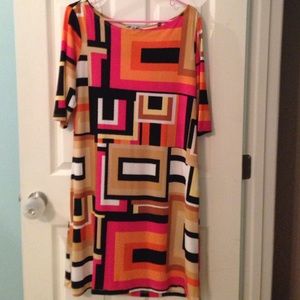 Shelby and Palmer Dresses & Skirts - Multi colored dress Shelby and Palmer Dresses & Skirts - Multi colored dress