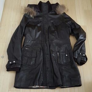 Women's Lady Top Gun Leather Women's Lady Top Gun Leather