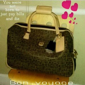 Diane von Furstenberg Handbags - Diane Von Furstenberg vintage luggage collection Diane von Furstenberg Handbags - Diane Von Furstenberg vintage luggage collection