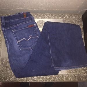 Seven For All Mankind Jeans Seven For All Mankind Jeans