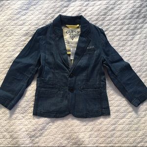 GUESS Other - Guess 3T Denim Blazer GUESS Other - Guess 3T Denim Blazer