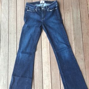 Paige Skyline Bootcut size 30 Paige Skyline Bootcut size 30