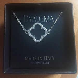 Dyadema Jewelry - Brand new! Gorgeous necklace made in Italy Dyadema Jewelry - Brand new! Gorgeous necklace made in Italy