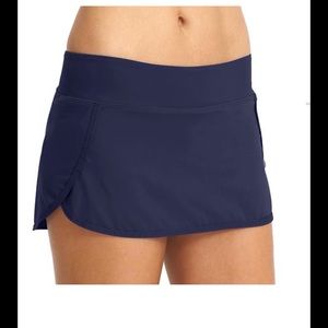 Athleta Other - Athleta Kata Swim Skirt 2 in Dress Blue Athleta Other - Athleta Kata Swim Skirt 2 in Dress Blue