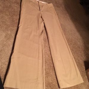 GAP Pants - Great Tan woven pants.8 reg. GAP GAP Pants - Great Tan woven pants.8 reg. GAP