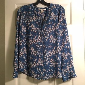 Lauren Conrad Tops - Lauren Conrad "Drippy Heart" Top. Lauren Conrad Tops - Lauren Conrad "Drippy Heart" Top.