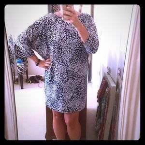 Fashion Bug Dresses & Skirts - Animal Print Dress Fashion Bug Dresses & Skirts - Animal Print Dress