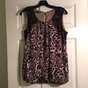 Maurices Tops - Maurices Leopard Print Top. Maurices Tops - Maurices Leopard Print Top.