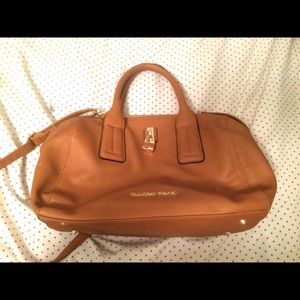 Christian Siriano Handbags - Christian Siriano for Payless Cognac Satchel Christian Siriano Handbags - Christian Siriano for Payless Cognac Satchel