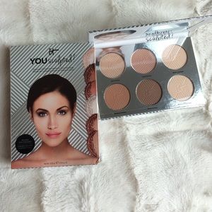 IT Cosmetics Other - IT Cosmetics You Sculpted Universal Contour Kit IT Cosmetics Other - IT Cosmetics You Sculpted Universal Contour Kit
