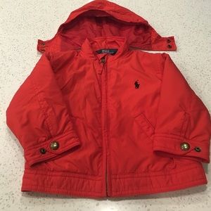 Ralph Lauren Other - 🆕 LISTING! Toddler Ralph Lauren lined coat Ralph Lauren Other - 🆕 LISTING! Toddler Ralph Lauren lined coat