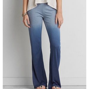 American Eagle Outfitters Pants - AE Dip Dyed Ombré Soft Pants American Eagle Outfitters Pants - AE Dip Dyed Ombré Soft Pants