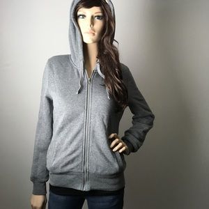 Anchor Blue Tops - Amazingly Soft Sherpa Fur Cozy Hoodie 🐼 Anchor Blue Tops - Amazingly Soft Sherpa Fur Cozy Hoodie 🐼