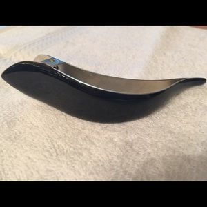 Ficcare Accessories - Ficcare Maximus silky hair clip black brand-new Ficcare Accessories - Ficcare Maximus silky hair clip black brand-new