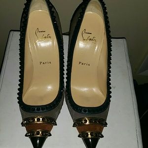 Authentic Christian Louboutin pumps Authentic Christian Louboutin pumps