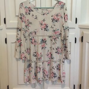 Forever 21 Dresses & Skirts - Boho Free People like Dress Forever 21 Dresses & Skirts - Boho Free People like Dress