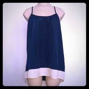 Zinga Tops - Zinga High-Low Racerback Top Size L Zinga Tops - Zinga High-Low Racerback Top Size L