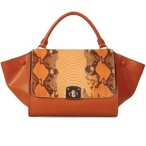 Handbags - Cuore & Pelle Caterina satchel. Genuine leather! Handbags - Cuore & Pelle Caterina satchel. Genuine leather!