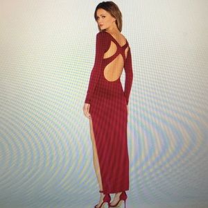 Lovers + Friends maxi dress Lovers + Friends maxi dress