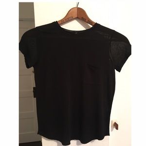 Vince Tops - Vince Shirttail Pocket Tee. Size XS Vince Tops - Vince Shirttail Pocket Tee. Size XS