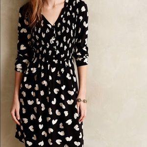 Anthropologie Dresses & Skirts - Anthropologie Heart Banet Dress by Maeve Anthropologie Dresses & Skirts - Anthropologie Heart Banet Dress by Maeve