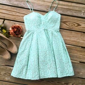 ANTHROPOLOGIEJILL STUARTdress 6 green ANTHROPOLOGIEJILL STUARTdress 6 green