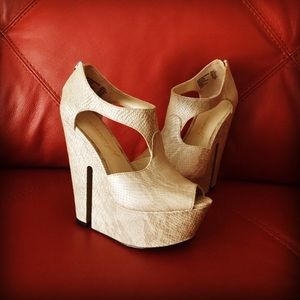 Christian Siriano Shoes - Christian Siriano Platforms Christian Siriano Shoes - Christian Siriano Platforms