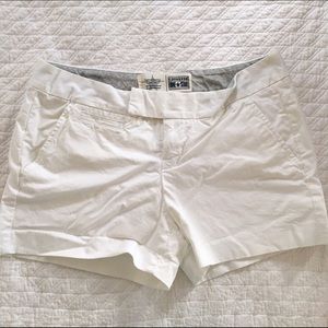Converse Pants - NWOT Converse White Shorts Converse Pants - NWOT Converse White Shorts