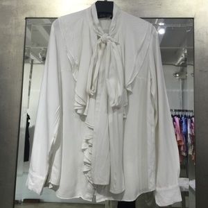 Style Mafia Tops - Ruffle top Style Mafia Tops - Ruffle top
