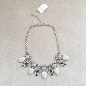 Sole Society Jewelry - SOLE SOCIETY Stone Statement Necklace Sole Society Jewelry - SOLE SOCIETY Stone Statement Necklace