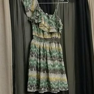 Beautiful convertible one shoulder dress Beautiful convertible one shoulder dress