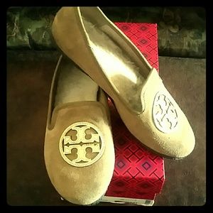 Tory Burch Billy Slippers - !!!REDUCED!!!! Tory Burch Billy Slippers - !!!REDUCED!!!!