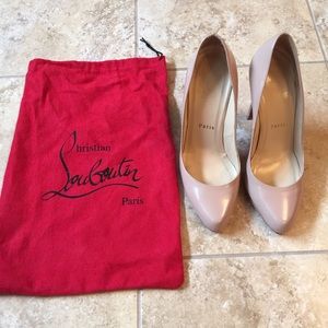 Christian Louboutin pumps Christian Louboutin pumps
